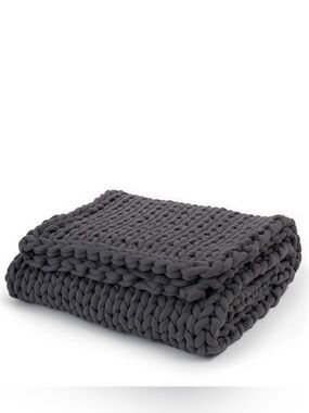 Bearaby Cotton Weighted Blanket New $299 retail